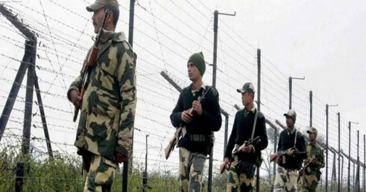 Pakistan intruder shot dead near international border in Punjab: BSF